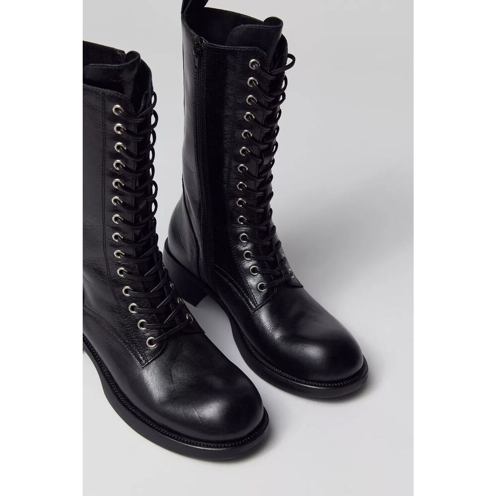 Jeffrey Campbell /Urban Outfitters Leather Brown